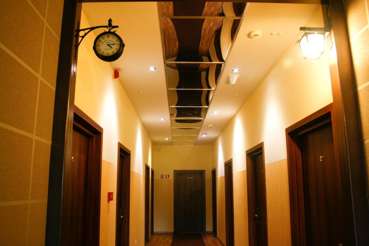 Hotel 7 Szczecin Luaran gambar
