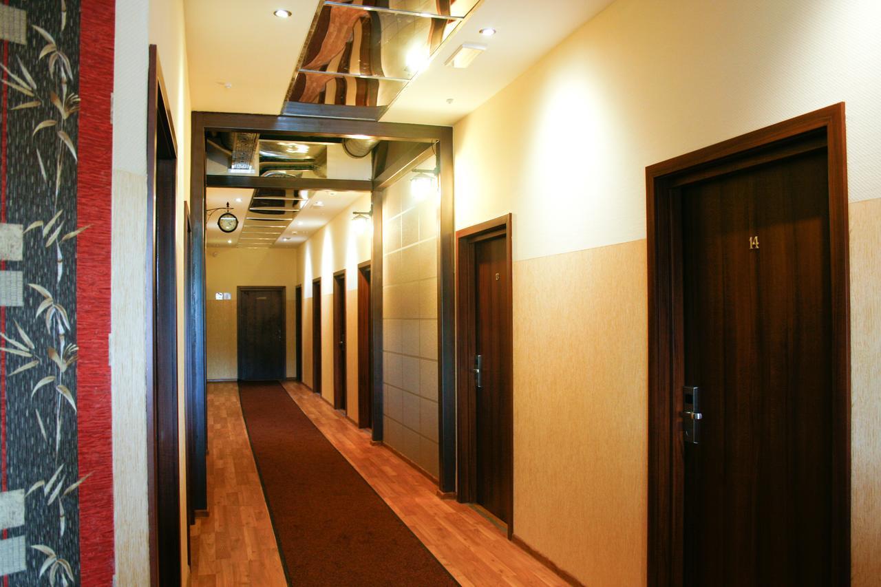 Hotel 7 Szczecin Luaran gambar