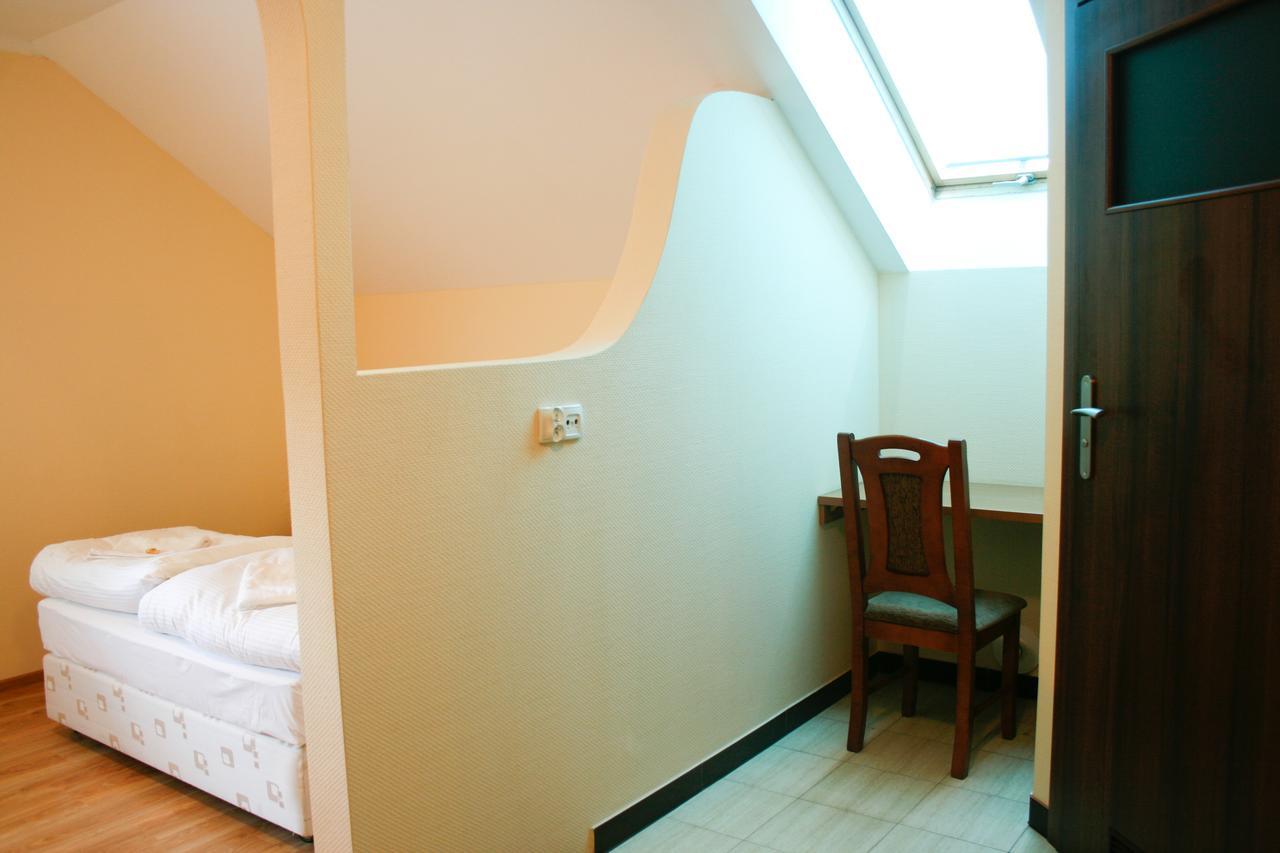 Hotel 7 Szczecin Luaran gambar