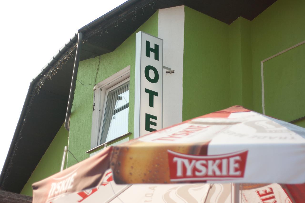 Hotel 7 Szczecin Luaran gambar